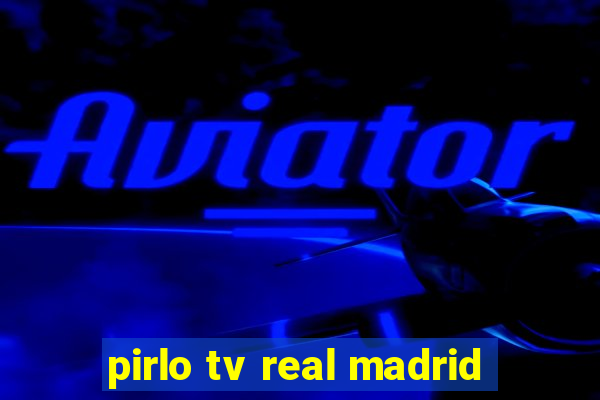 pirlo tv real madrid